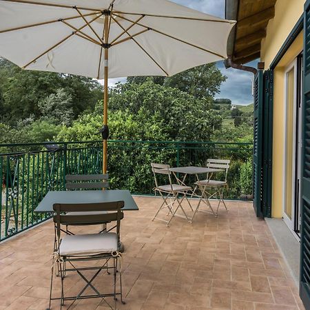 Вілла Cascina Oddone Prati Winery Strevi Екстер'єр фото