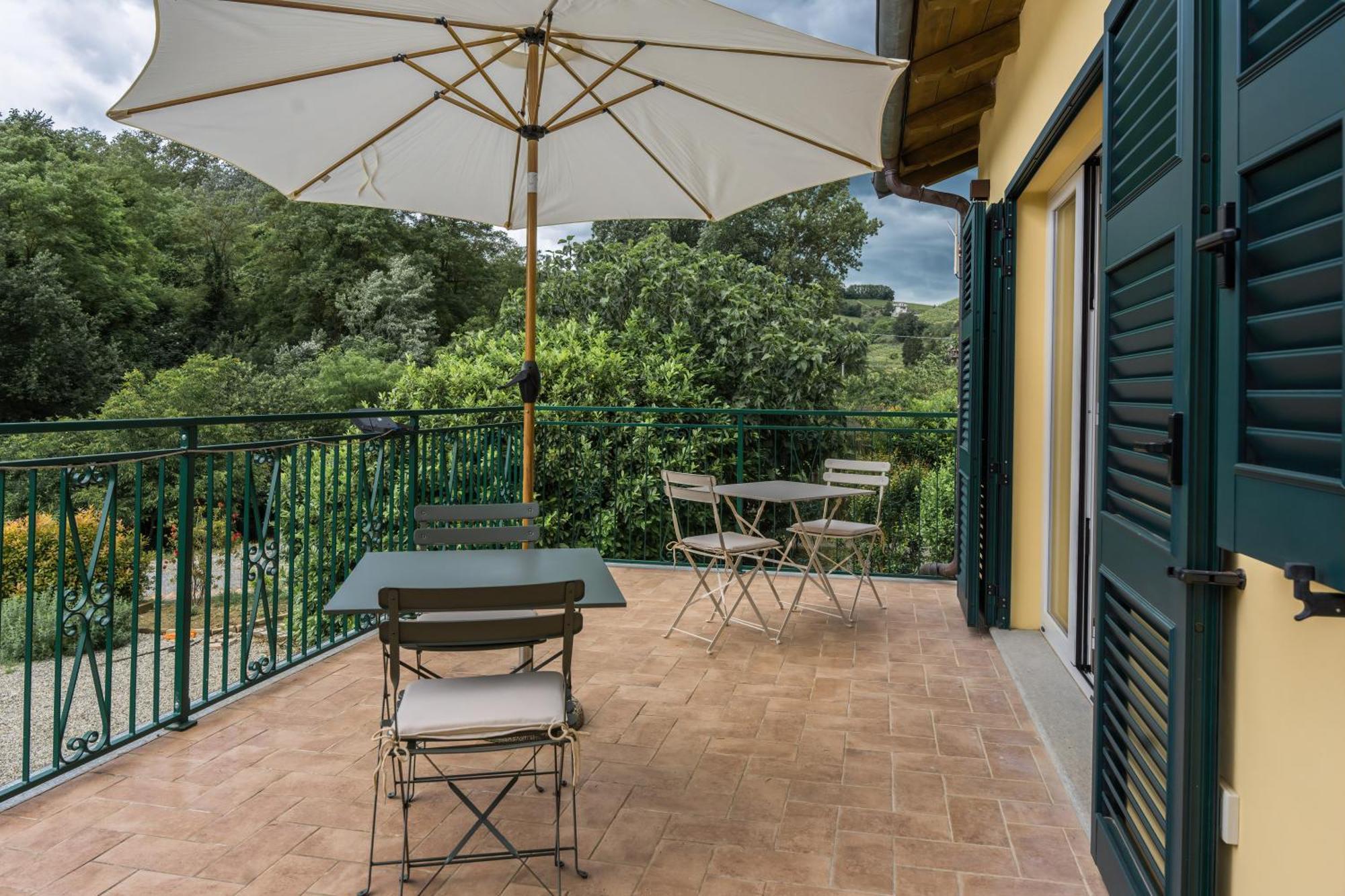 Вілла Cascina Oddone Prati Winery Strevi Екстер'єр фото